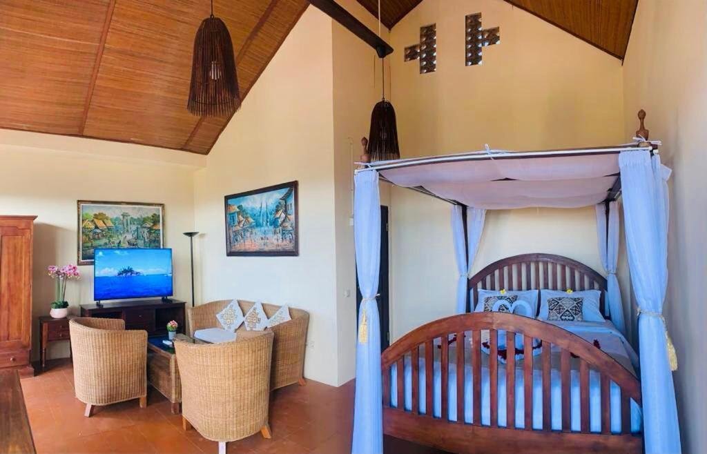 Giri'S Villa Jimbaran Унґасан Екстер'єр фото